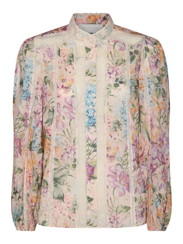 Zimmermann Top - Multicolore