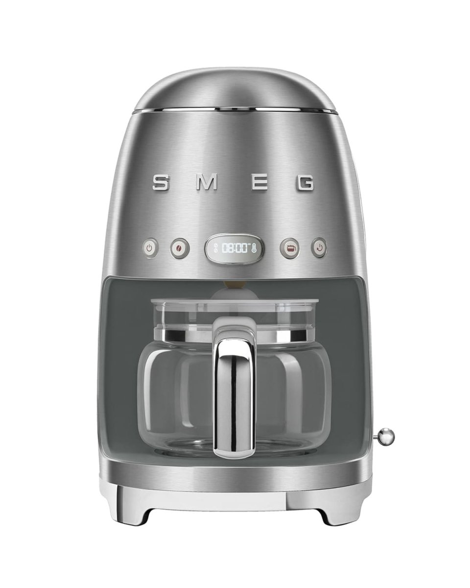 Retro Drip Filter Coffee Machine