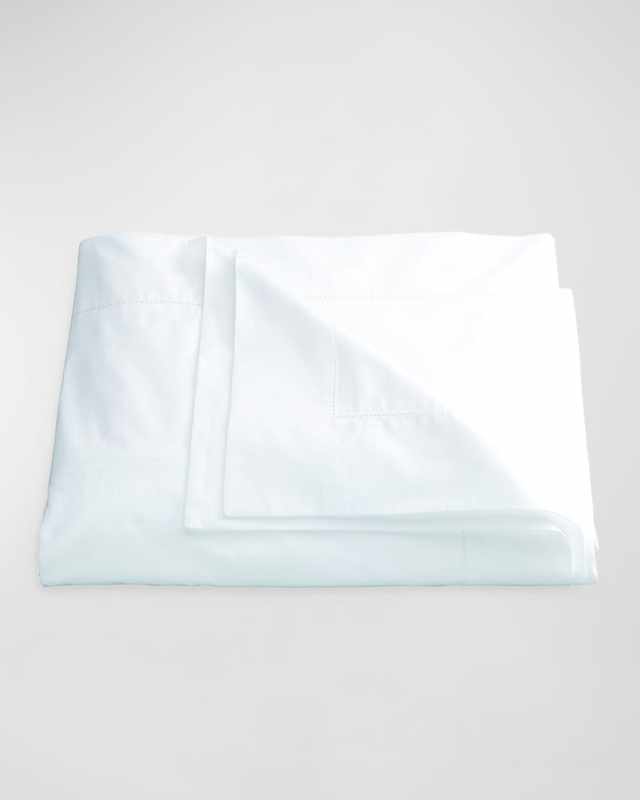 Positano Hemstitch Duvet Cover, KING