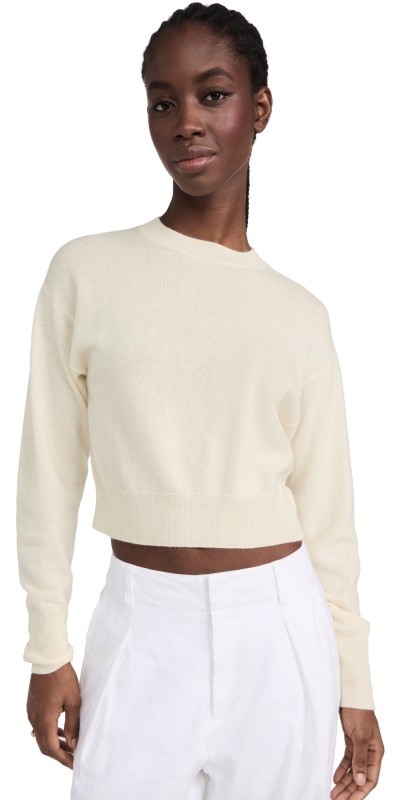 Le Kasha Menorca Sweater Lemon