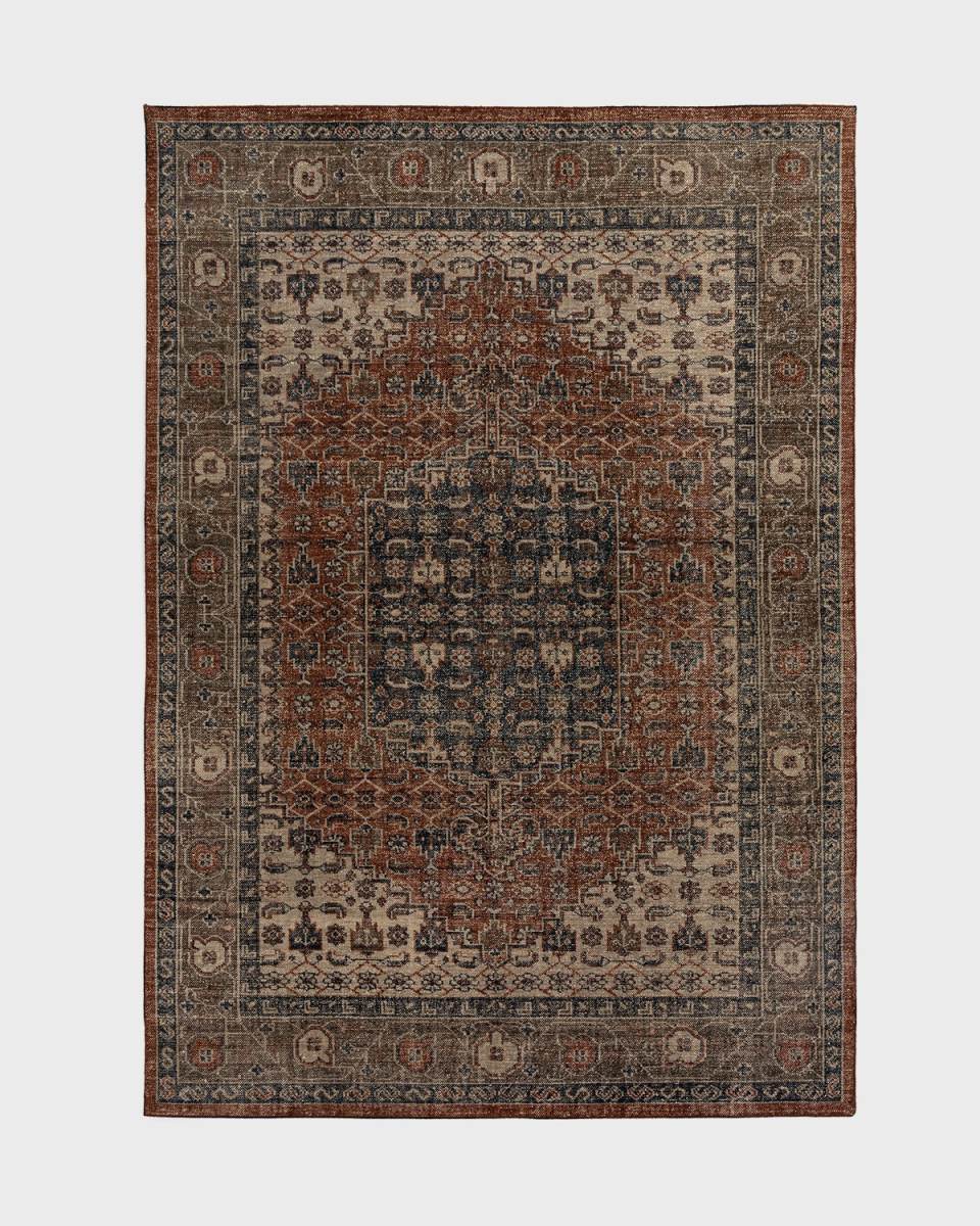 Prato Hand-Knotted Rug, 9' x 12'