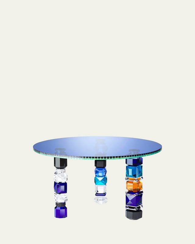 Detroit Crystal Coffee Table