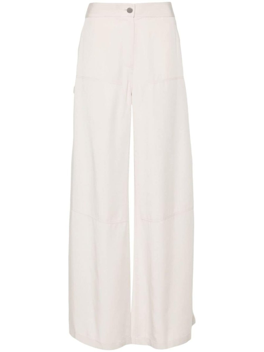 Carpenter wide-leg trousers