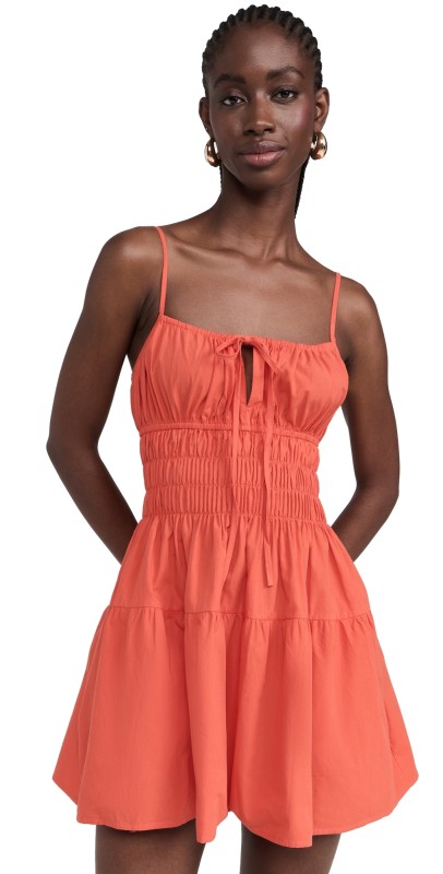 Ciao Lucia Caserto Dress Ros