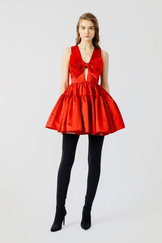Emilie Mini Dress