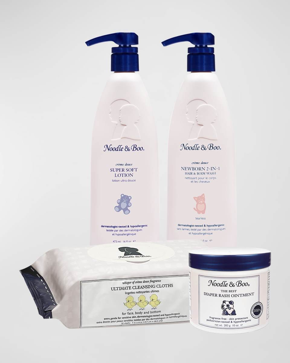 Fifth Avenue Layette Set
