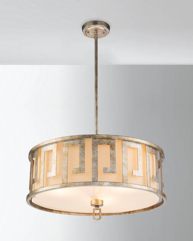 Lemuria Large Pendant