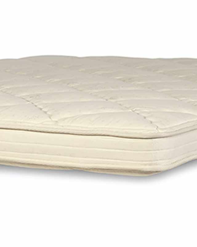 DREAM SPRING DELUXE PILLOWTOP PAD