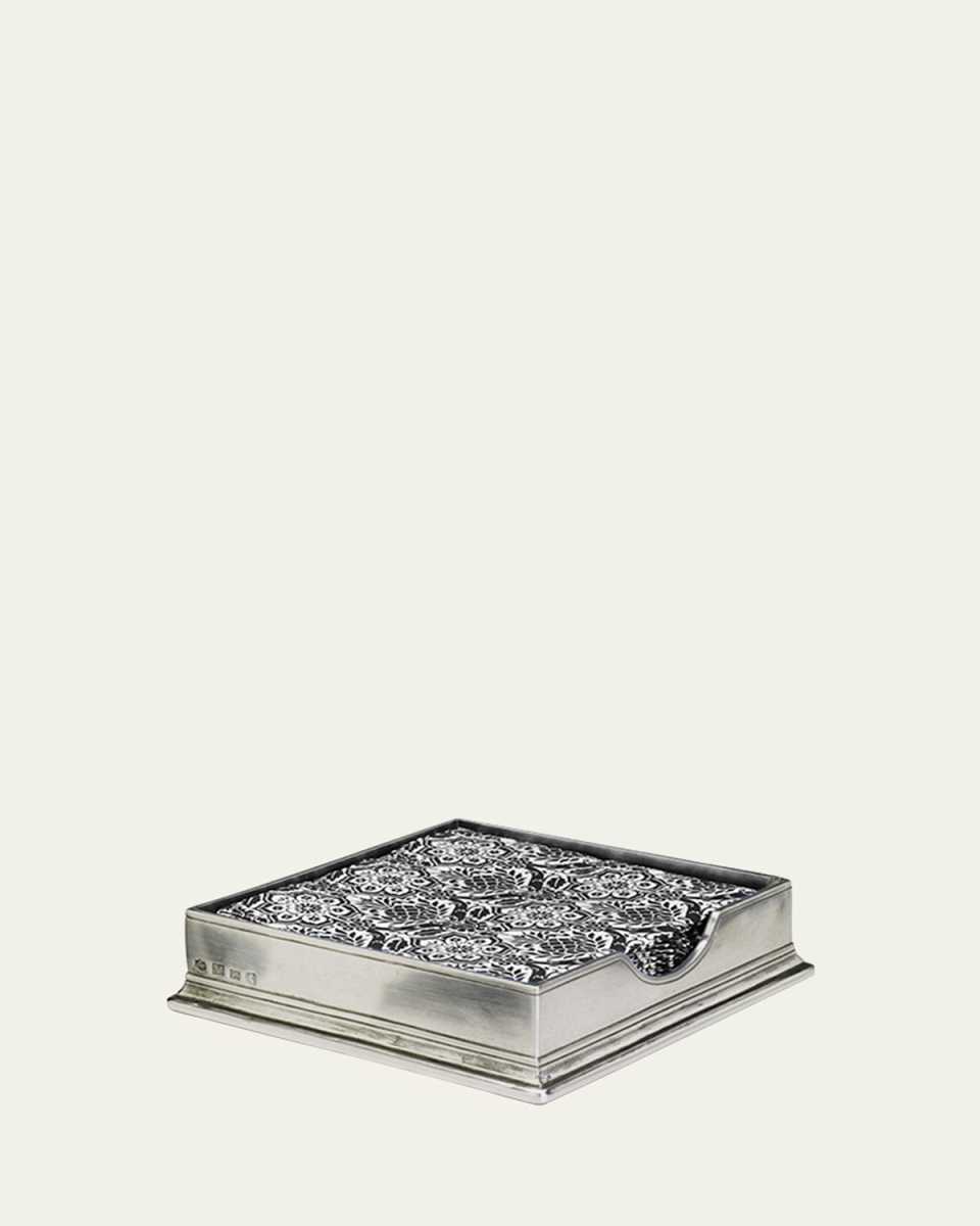 Cocktail Napkin Box