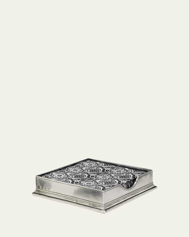 Cocktail Napkin Box