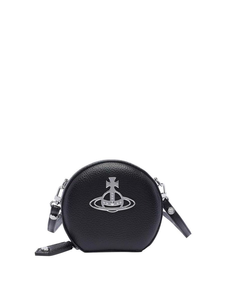 Vivienne Westwood Sac Bandoulière - Noir
