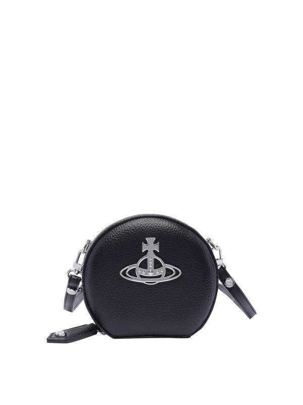 Vivienne Westwood Sac Bandoulière - Noir