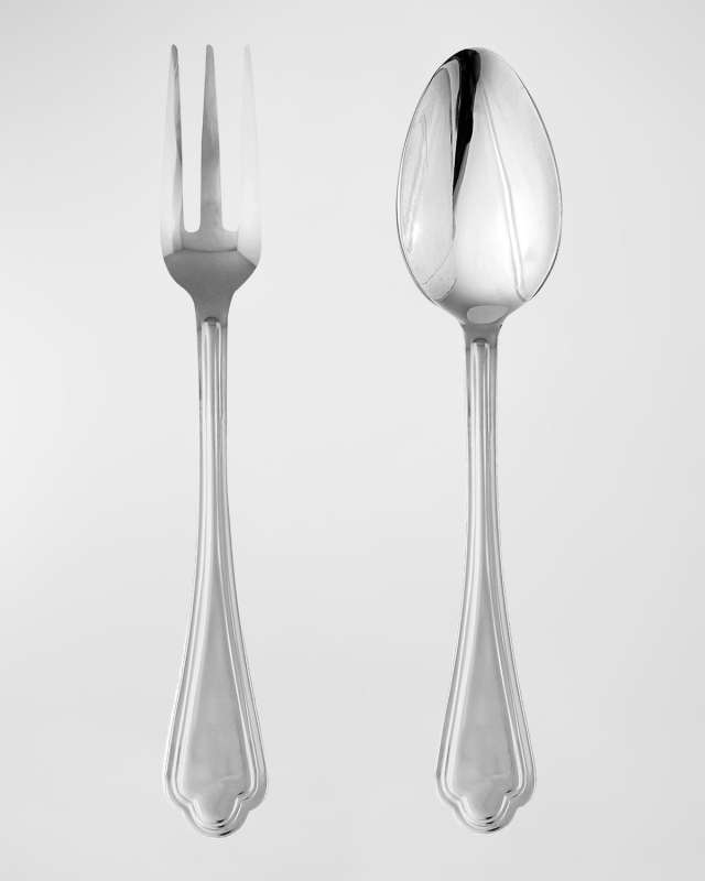 Leonardo 2-Piece Flatware Serving Set