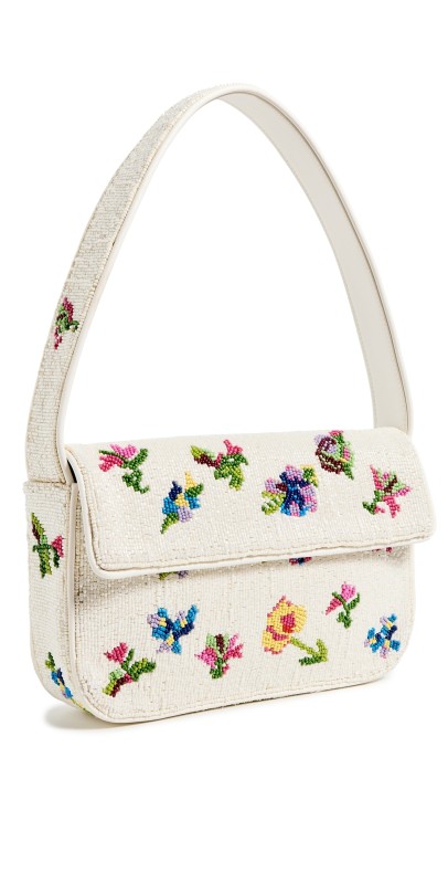 STAUD Tommy Bag FIRST BLOOM DAY