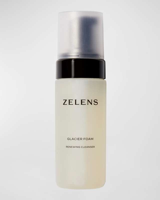 Glacier Foam Renewing Cleanser, 5 oz.