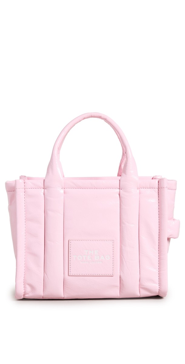 Marc Jacobs The Small Tote Bubblegum