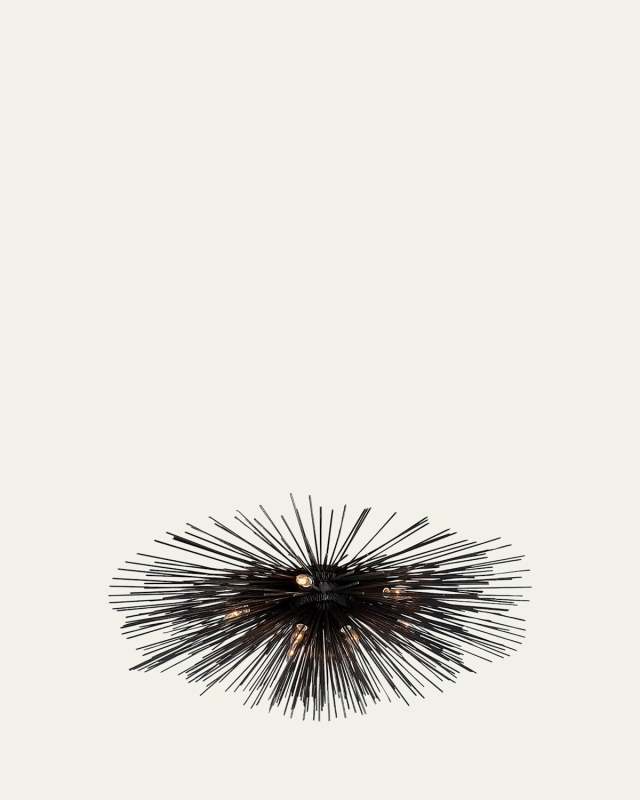 Strada Large Flush Mount By Kelly Wearstler