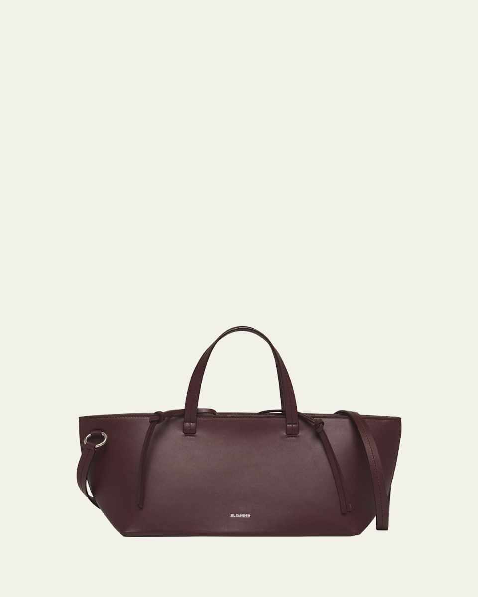 Bateau Small Calfskin Tote Bag