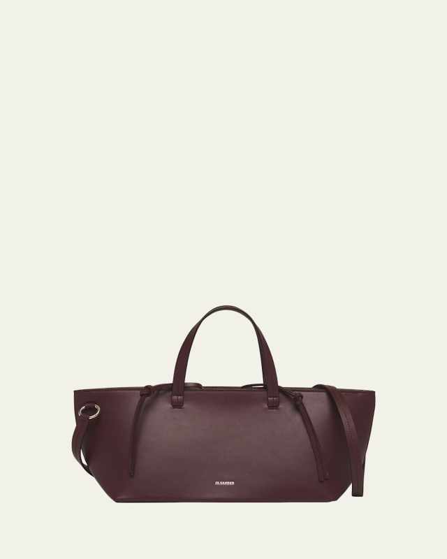 Bateau Small Calfskin Tote Bag