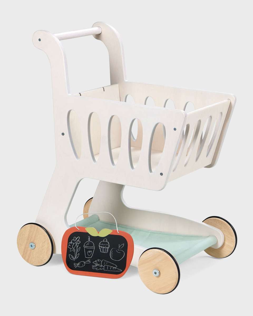 Child's Play Shopping Cart