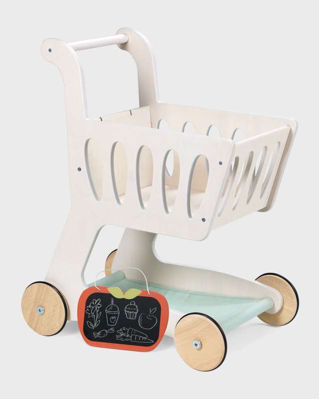 Child's Play Shopping Cart