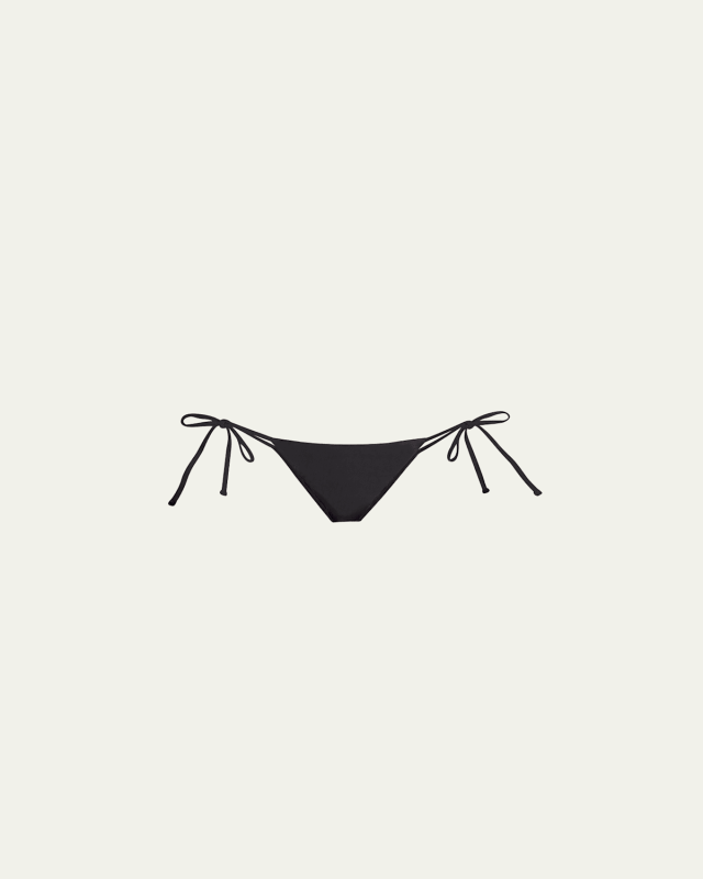 Classic String Bikini Bottoms