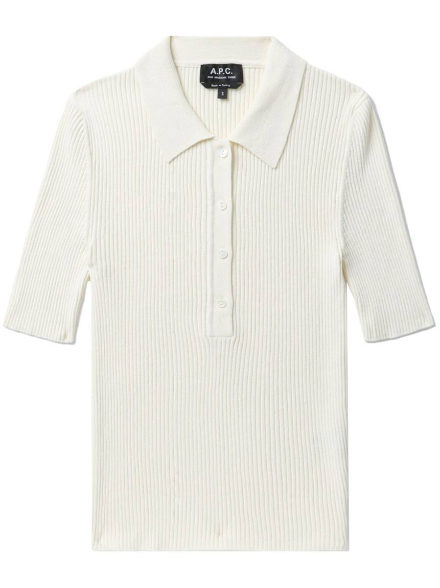 Danae Pima cotton polo shirt
