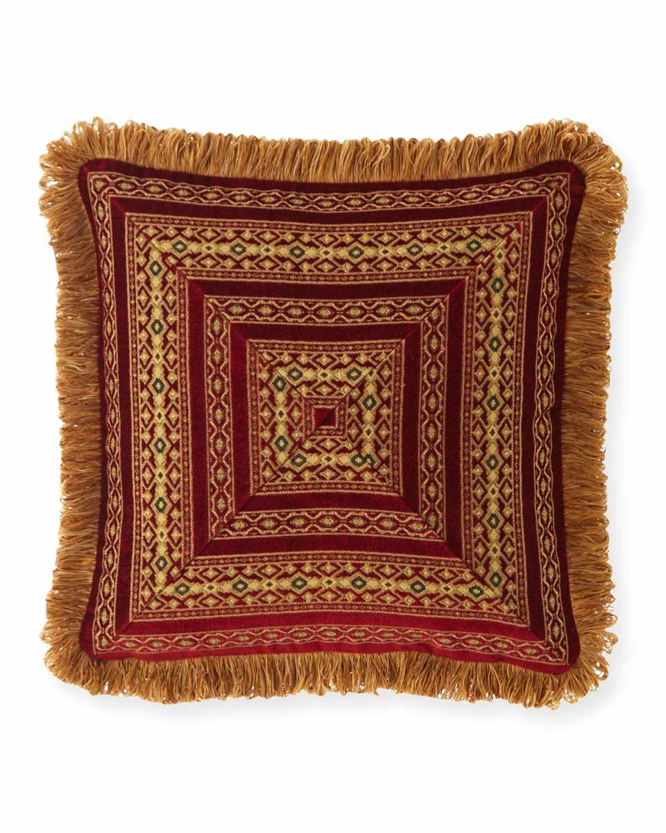 Remington Mitered Pillow
