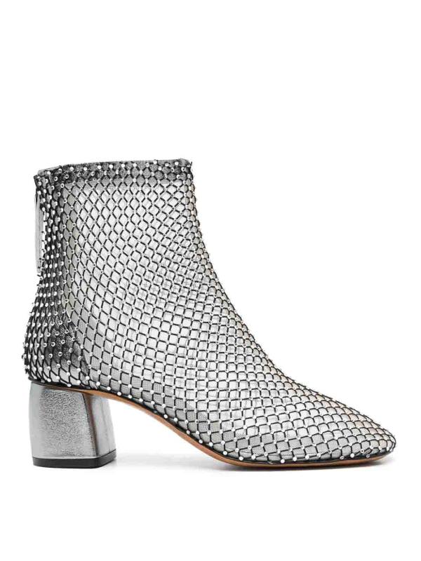 Forte Forte Bottines - Noir
