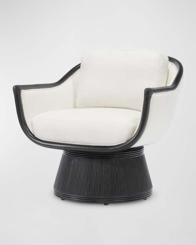 Baldwin Swivel Lounge Chair