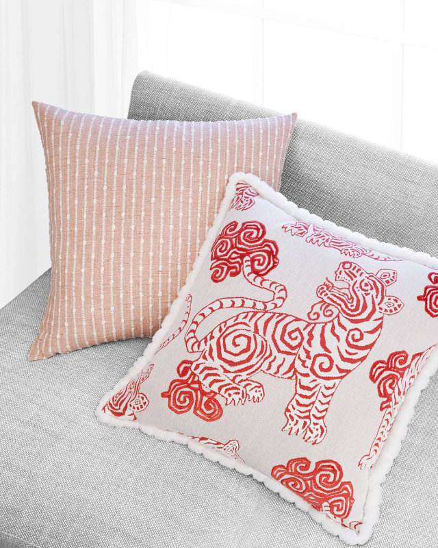 Akbar Pillow, 24" x