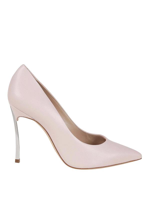Casadei Chaussures À Talon - Gris Clair