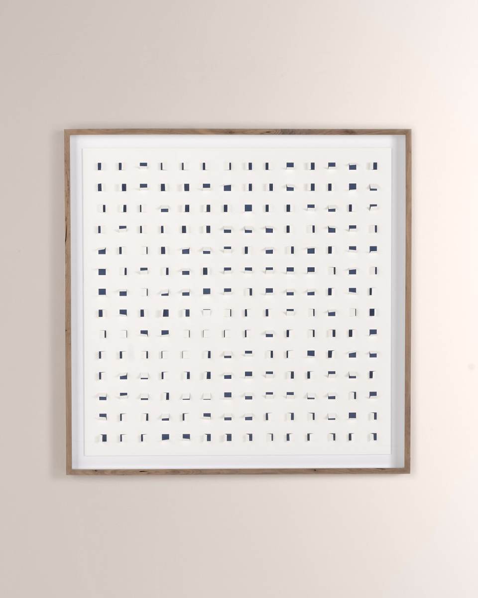 "See Through Blue" Giclee by Four Hands Art Studio