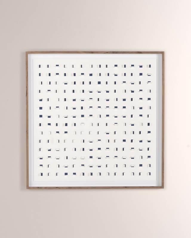 "See Through Blue" Giclee by Four Hands Art Studio