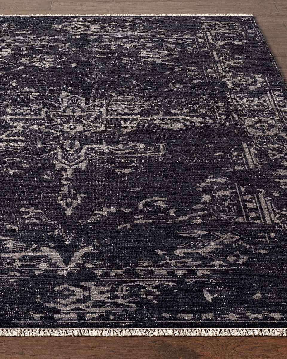 Harmony Hand-Knotted Rug, 6' x 9'
