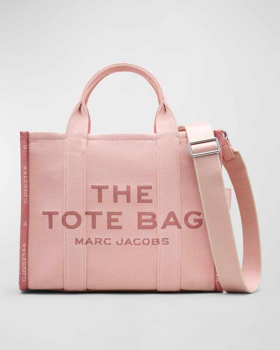 The Jacquard Medium Tote Bag