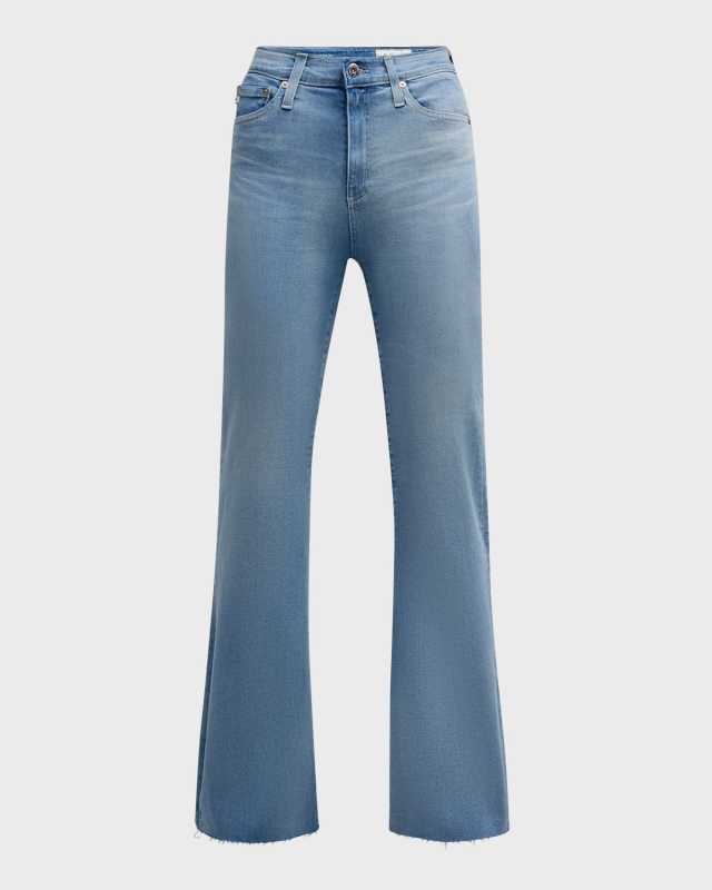 Madi High Rise Flare Jeans