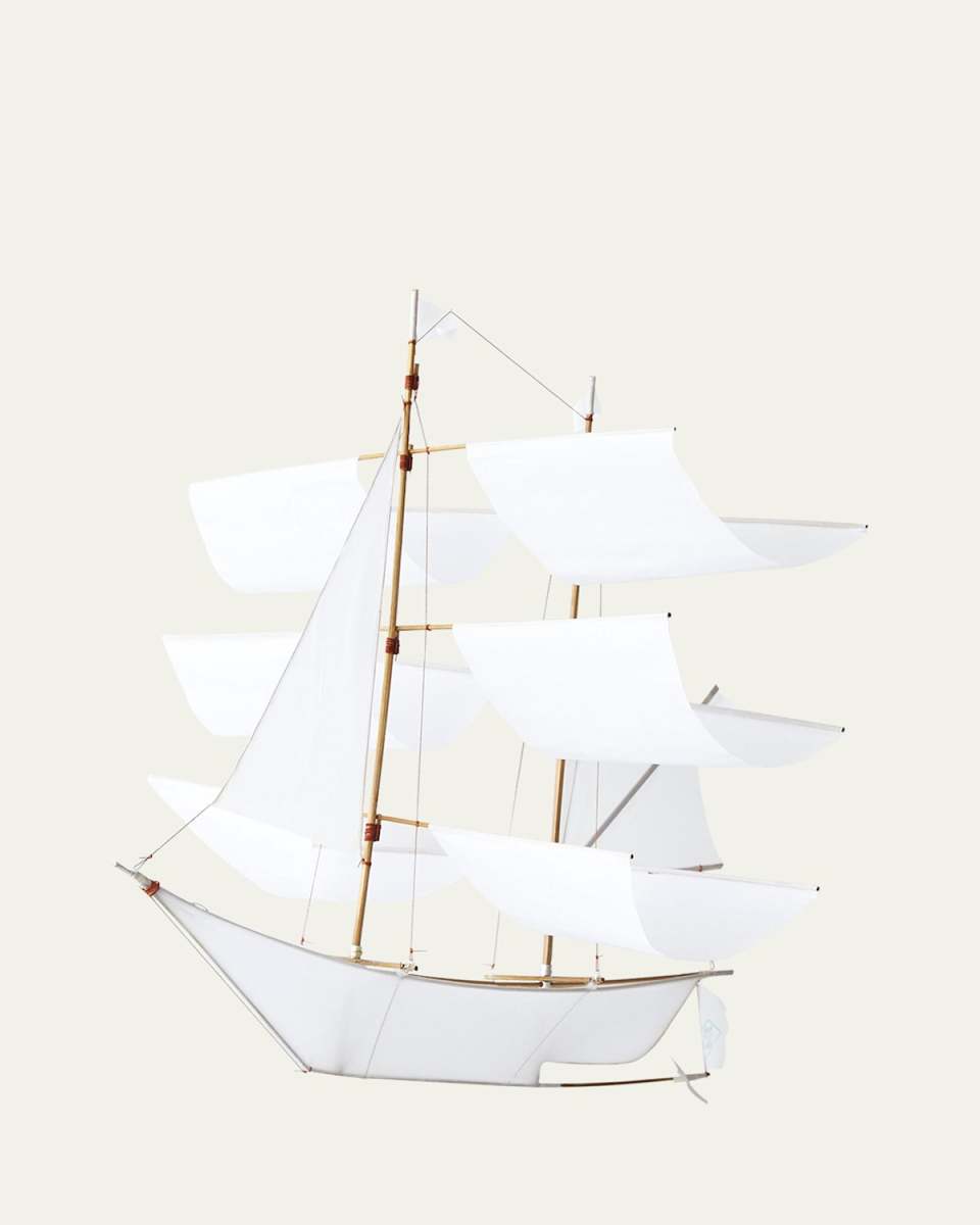 Kid's Sailing Ship Kite