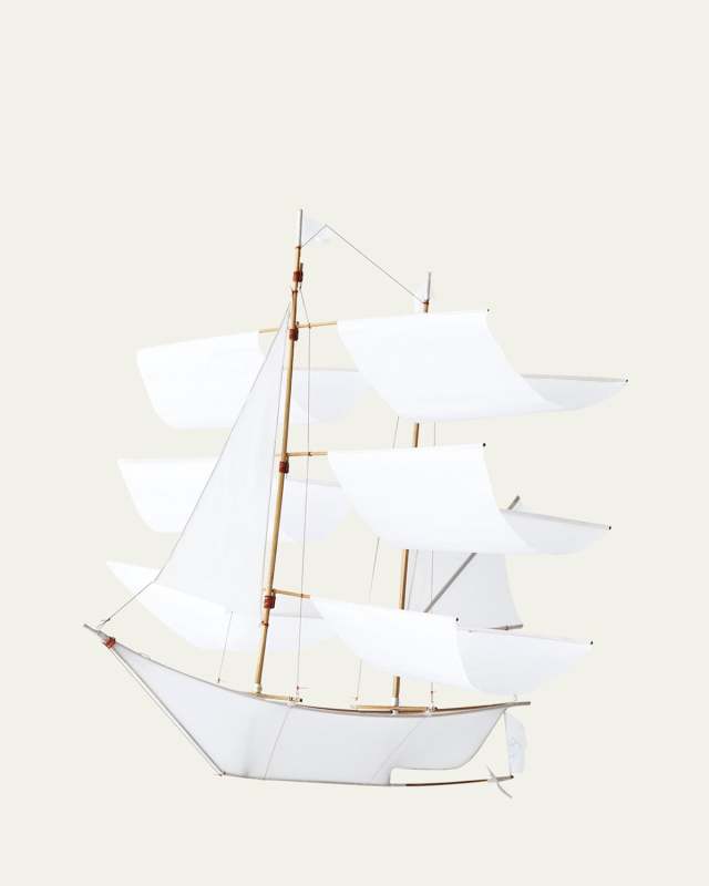 Kid's Sailing Ship Kite