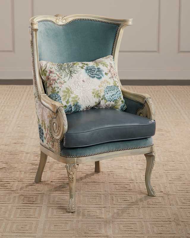 Tully Wing Chair