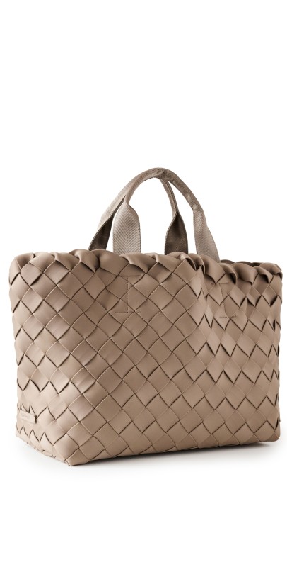 NAGHEDI Tangier Medium Tote Cashmer