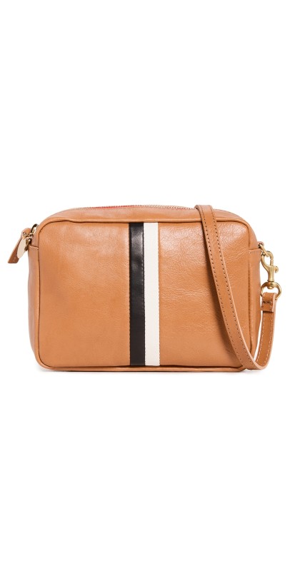 Clare V. Midi Sac Bag Natural