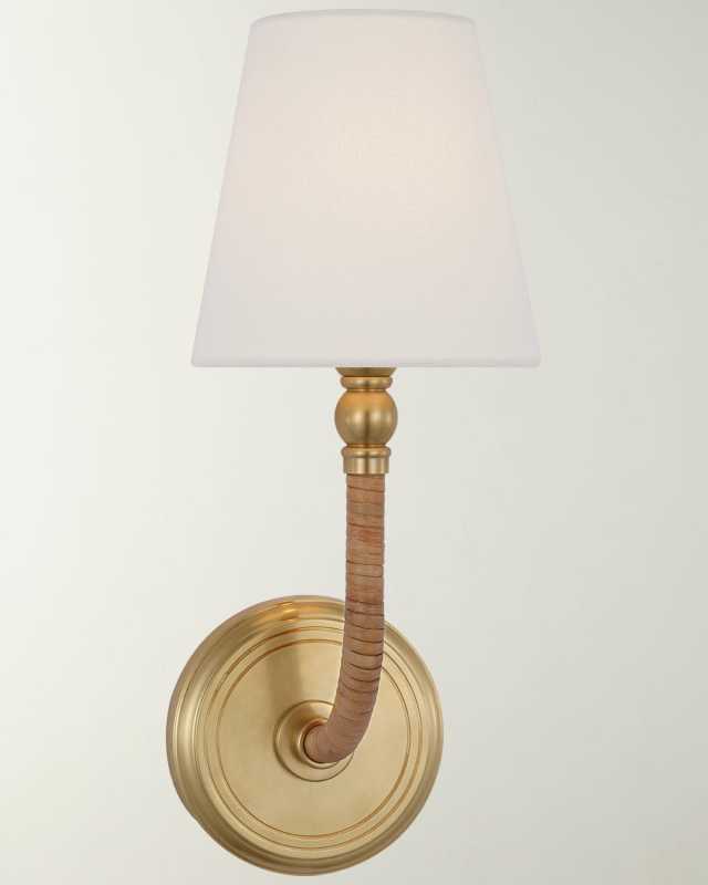 Basden 14" Sconce by Chapman & Myers