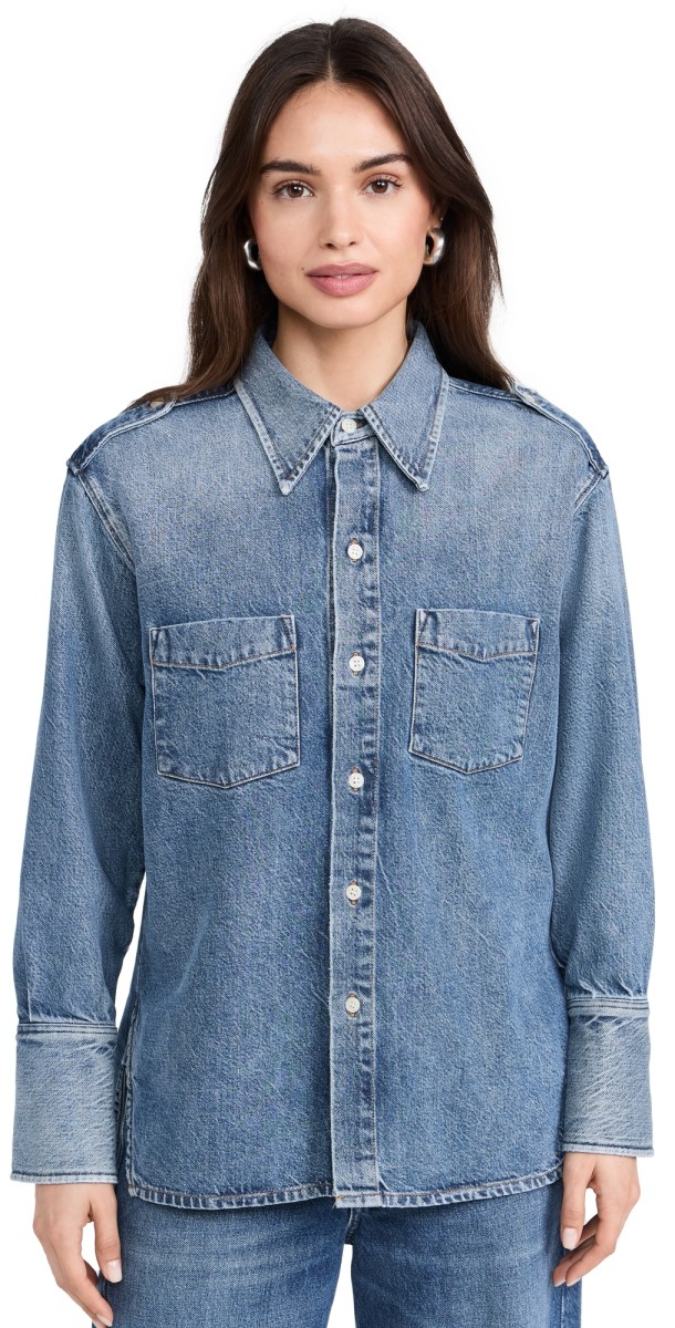 Citizens of Humanity Ari Shirt Dweller