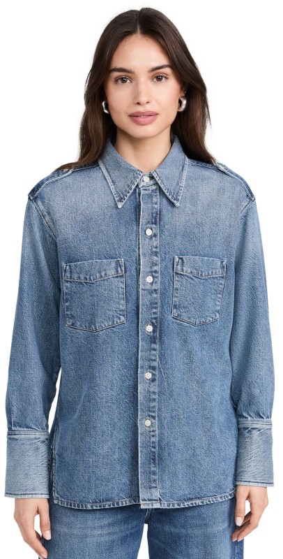 Citizens of Humanity Ari Shirt Dweller