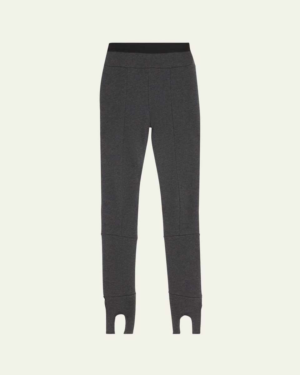 Zoe Felted Stirrup Leggings