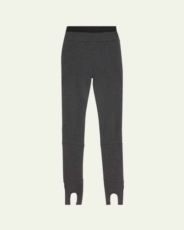 Zoe Felted Stirrup Leggings