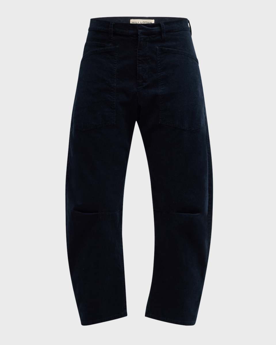 Shon Wide-Leg Pants
