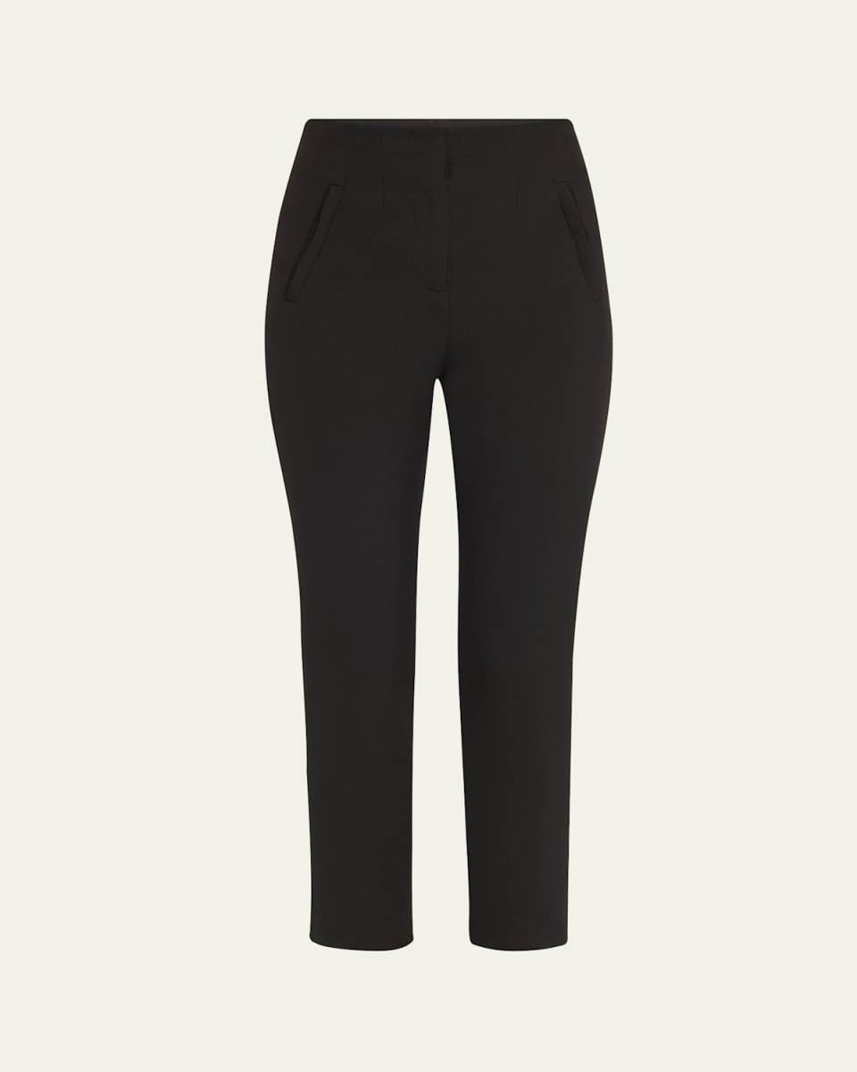 Stila Straight Ankle Pants