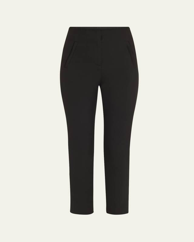 Stila Straight Ankle Pants